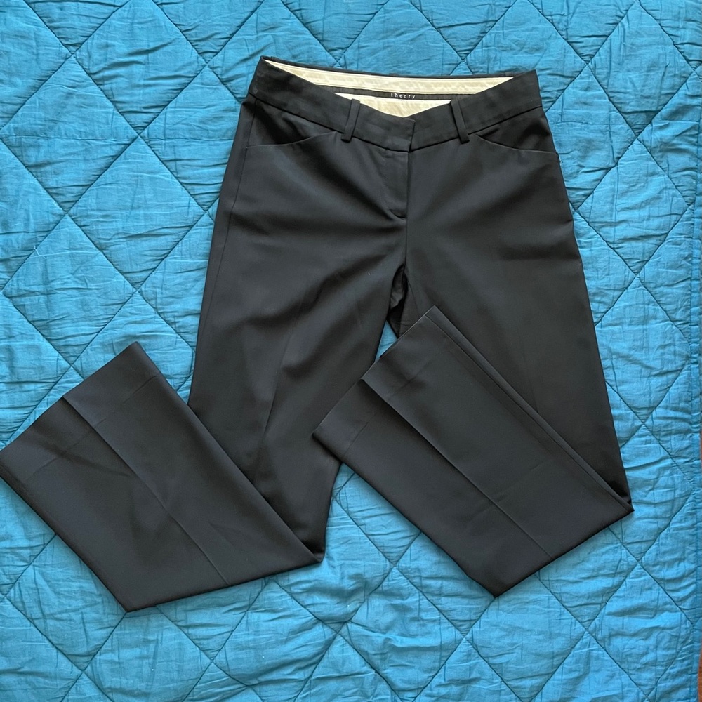 Theory dress pants - WOMEN SIZE 0